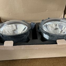 2021 Jeep Gladiator Headlights 