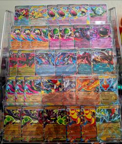 Ex Card lot (Pokémon Cards)