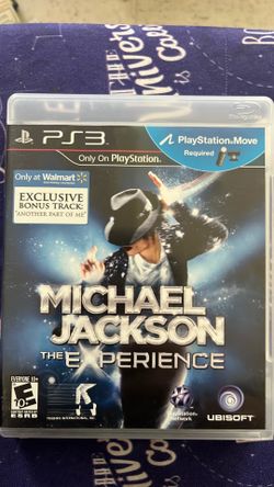 Michael Jackson the experience