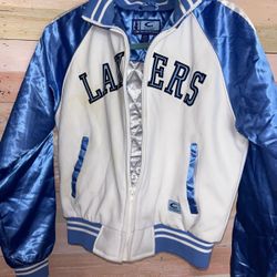 Lakers Windbreaker 