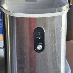 Silonn Nugget Ice Maker 