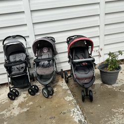 Jogging Strollers 