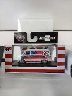 4th Of July Special. 76, Chevy Van G10. 73 Chevy Dually. $30 OR Both For $50