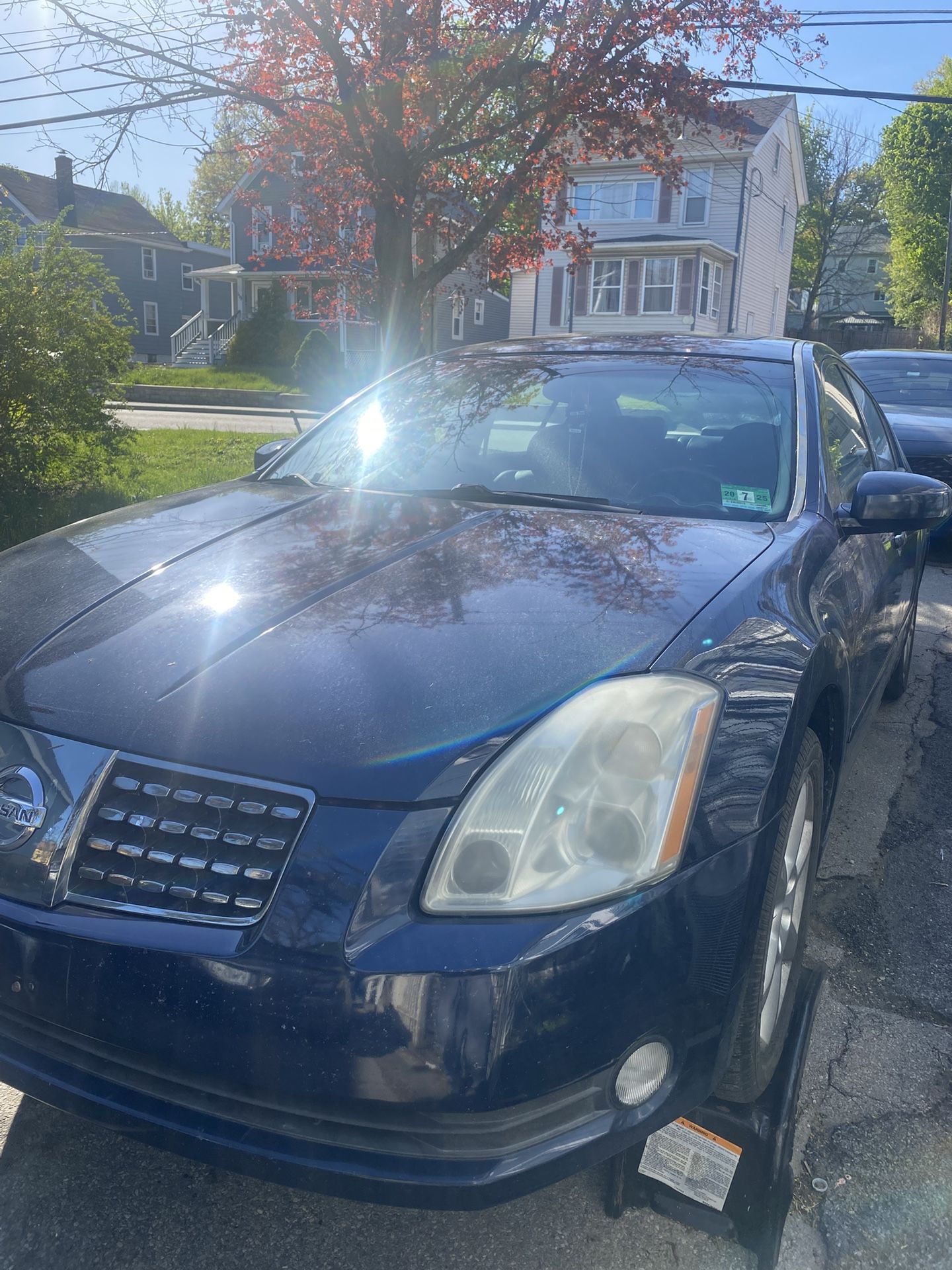 2005 Nissan Maxima