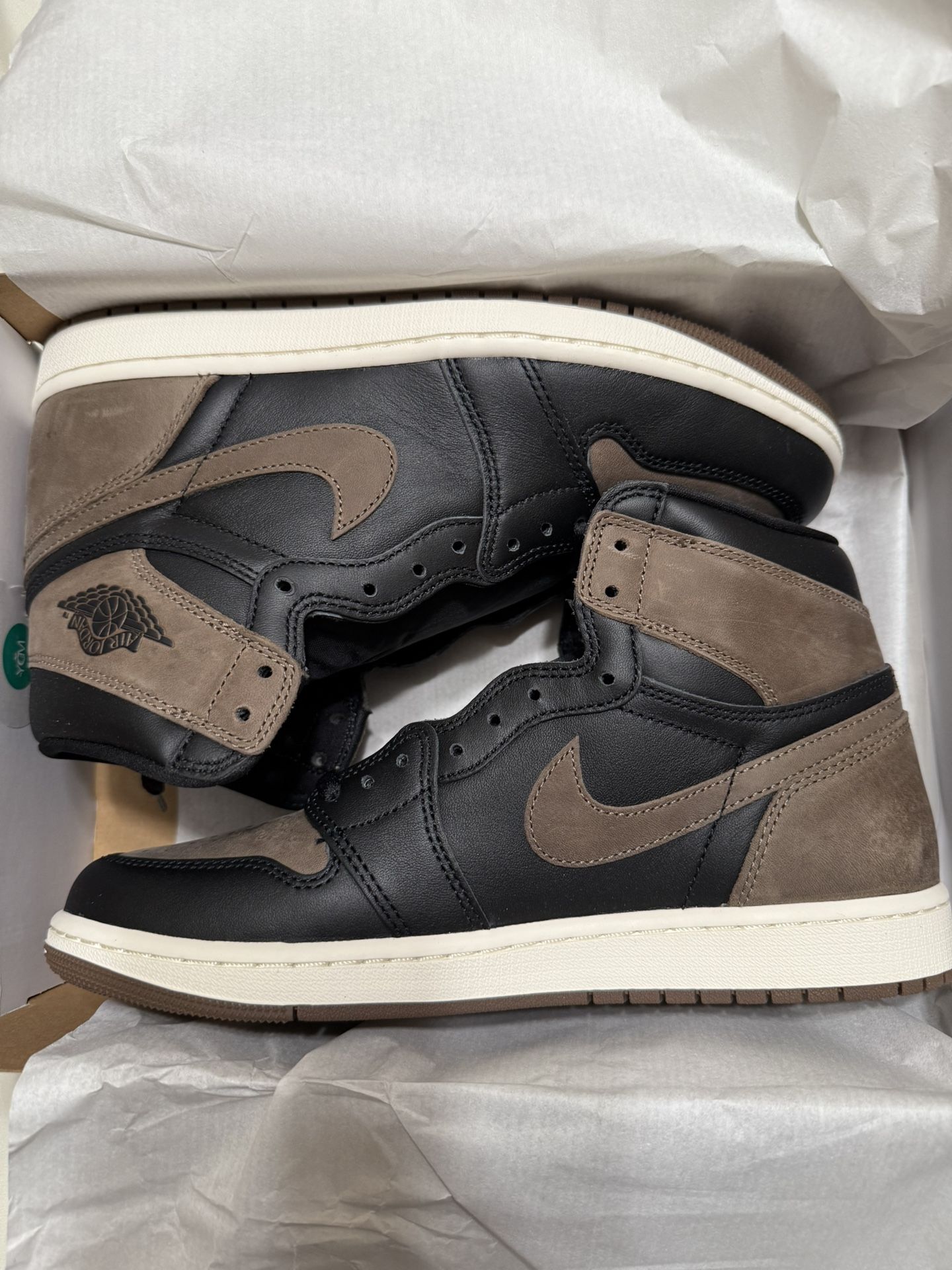 Air Jordan 1 Retro High OG Palomino Size 10.5 Men *New and Unworn*