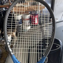 Head Tennis Racket 
