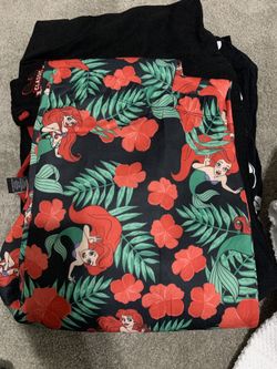 Little Mermaid Leggings From Torrid