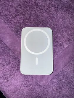 Apple Portable Battery