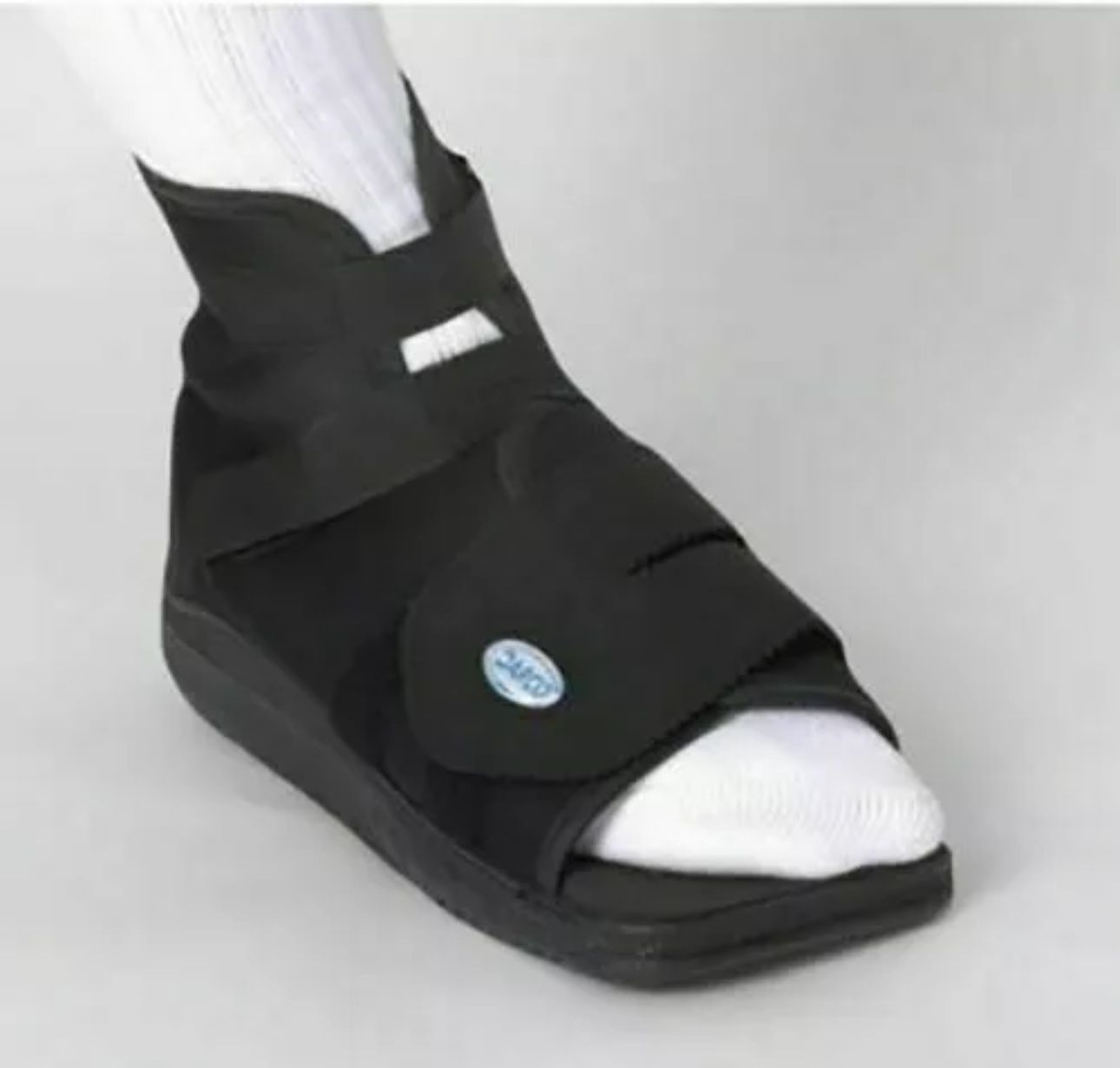 Post Up shoe For ankle And foot fracture Care
