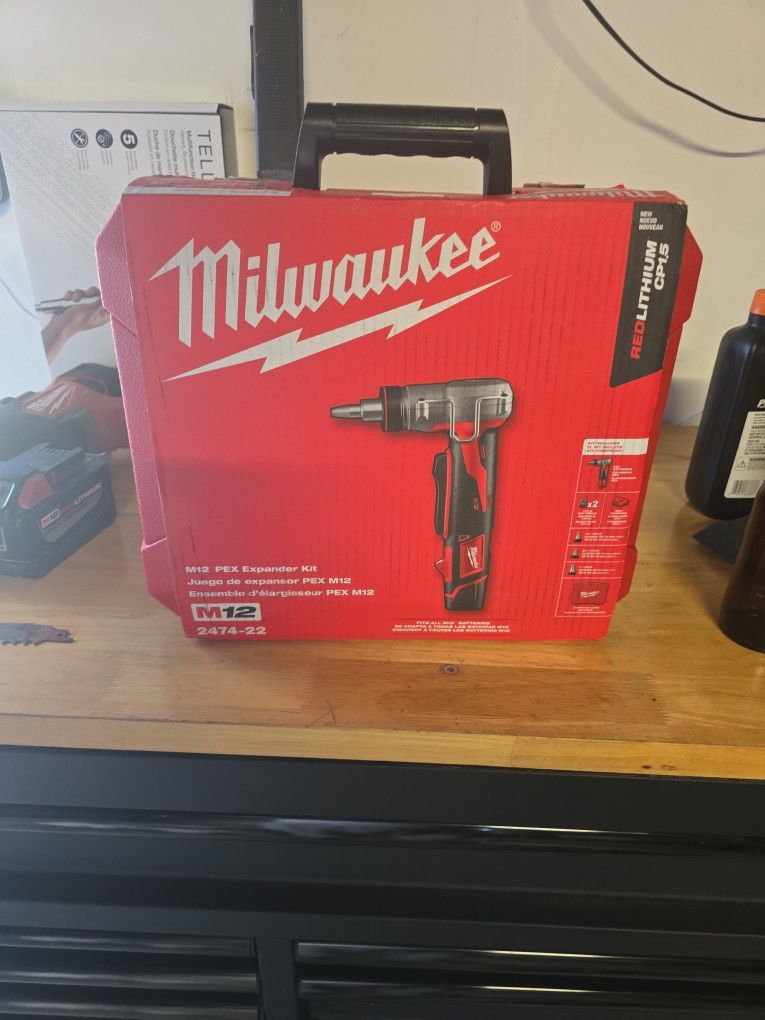 Milwaukee Pex