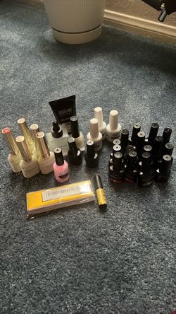 Nail polishes