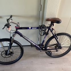 1996 Cannondale M500 Mountain Bike - Aftermarket Brake