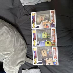 Full Set Pinocchio Pop Collection 