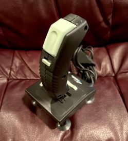 Joystick Man Game Controller Mouse Systems Corp