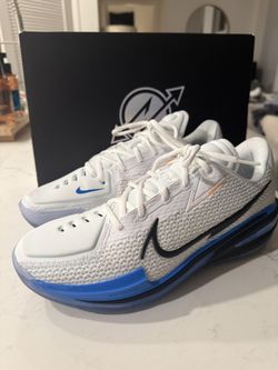 Nike GT Cut White Photo Blue Sz 10.5