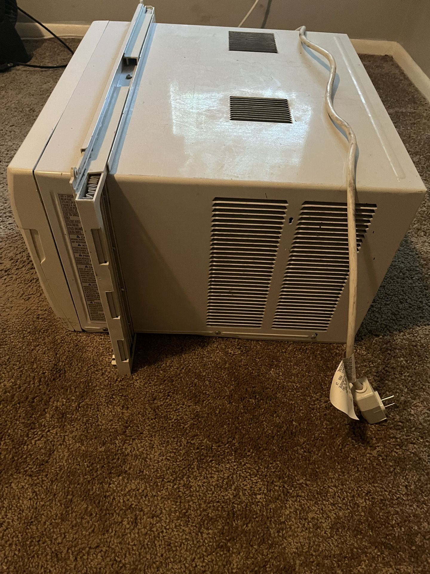 LG AC Unit