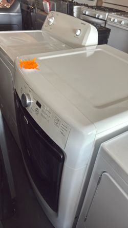 Nice Maitag gas dryer