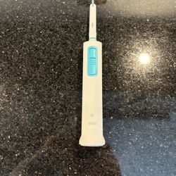 Braun Oral-B Interclean Interdental Plaque Remover Device Only Type 3725