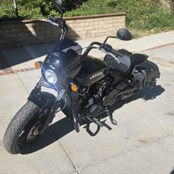 2024 Indian Scout Rouge