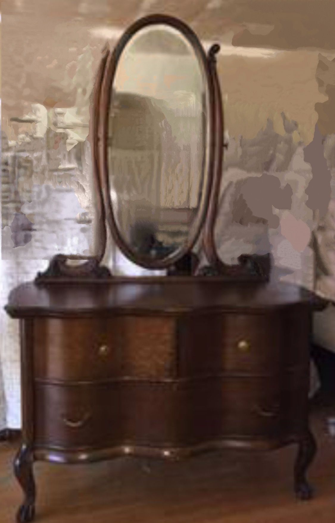 Vintage Dresser