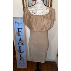 Women’s Off The Shoulder Dress Party Dresses