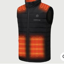 Men’s Heated Vest XL