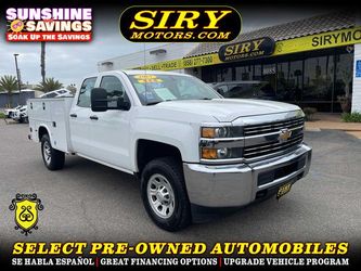 2015 Chevrolet Silverado 3500HD