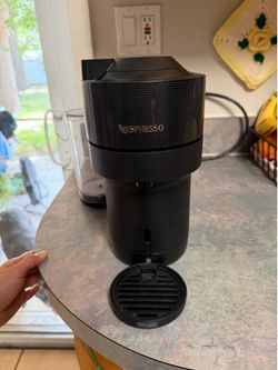Nesspresso Vertuo pop+