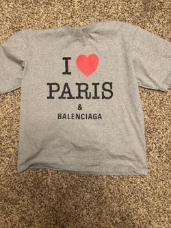 Balenciaga Tee