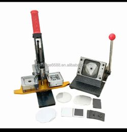 PHOTO MAGNET PRESS MAKER SET