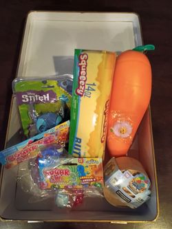 Squishys – Stitch, Squishy, Sugar Swaps & More