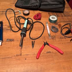 Soldering Kit - Jensen 47B725