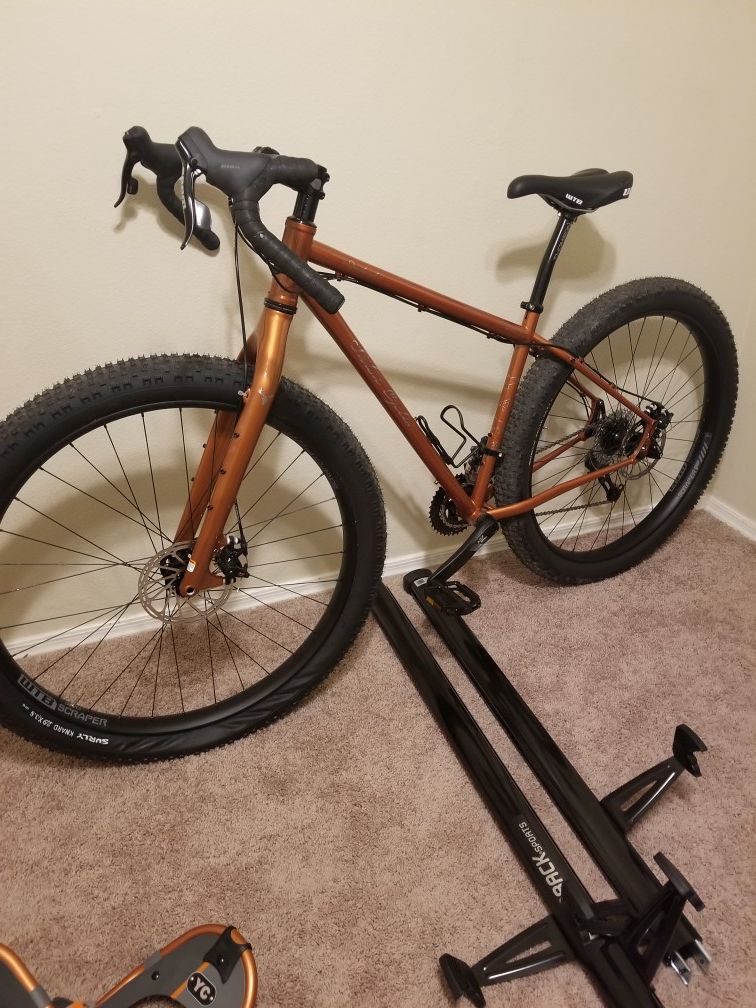 2016 Salsa Deadwood X9