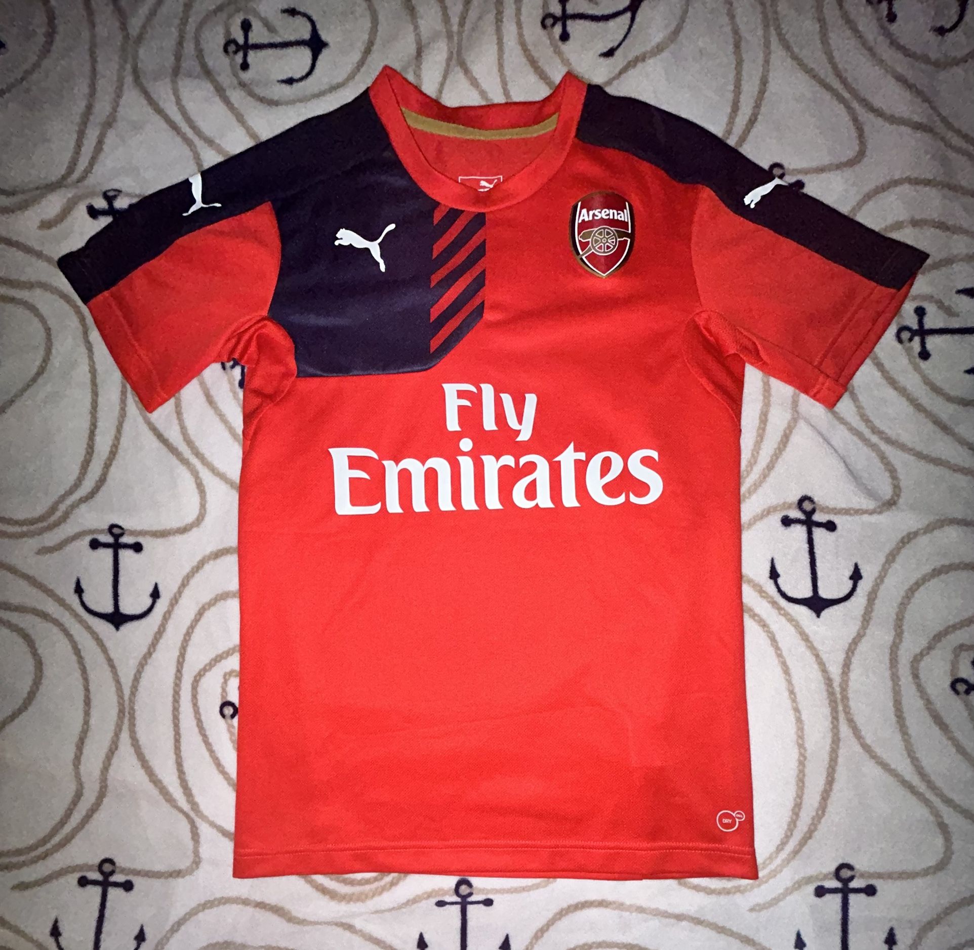 Puma Arsenal Jersey