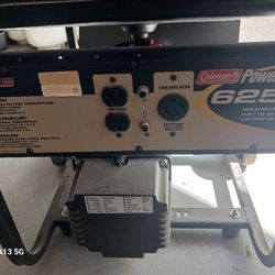 Coleman PowerMate premium generator
