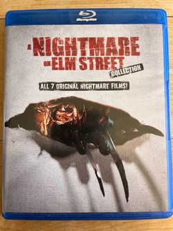 A Nightmare of Elm Street Collection (1-7)