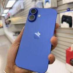 iPhone 16 128gb unlock