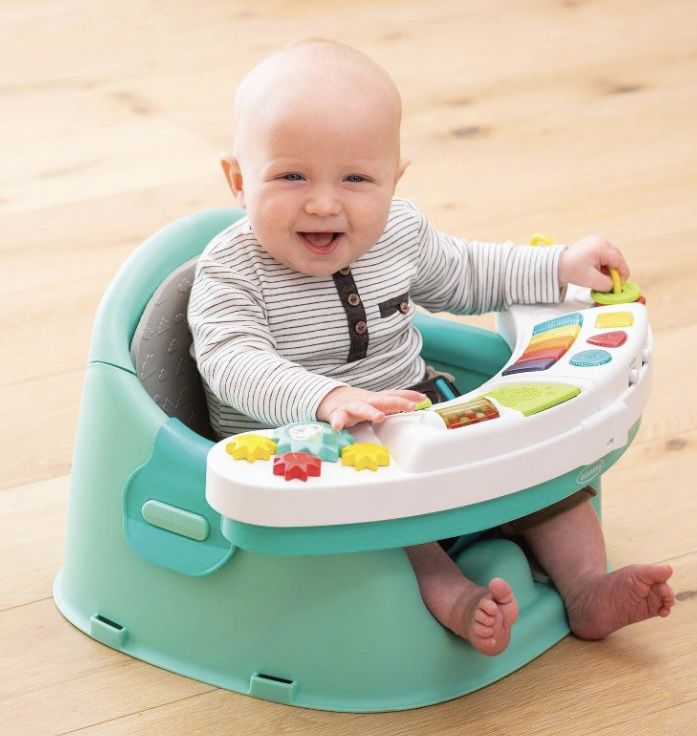 $10 Infantino Seat & Booster 
