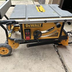 10 Inch Table Saw