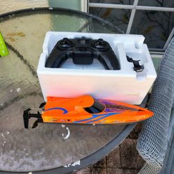 Rc Boat 