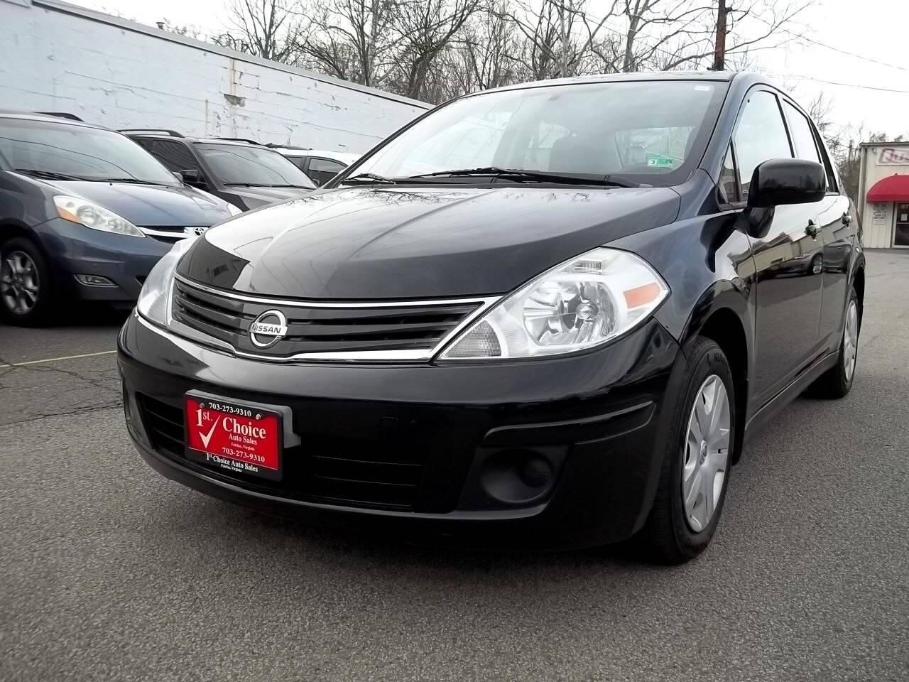 2011 Nissan Versa