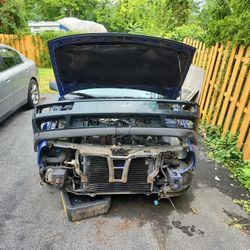 98 jetta tdi Front Bumper