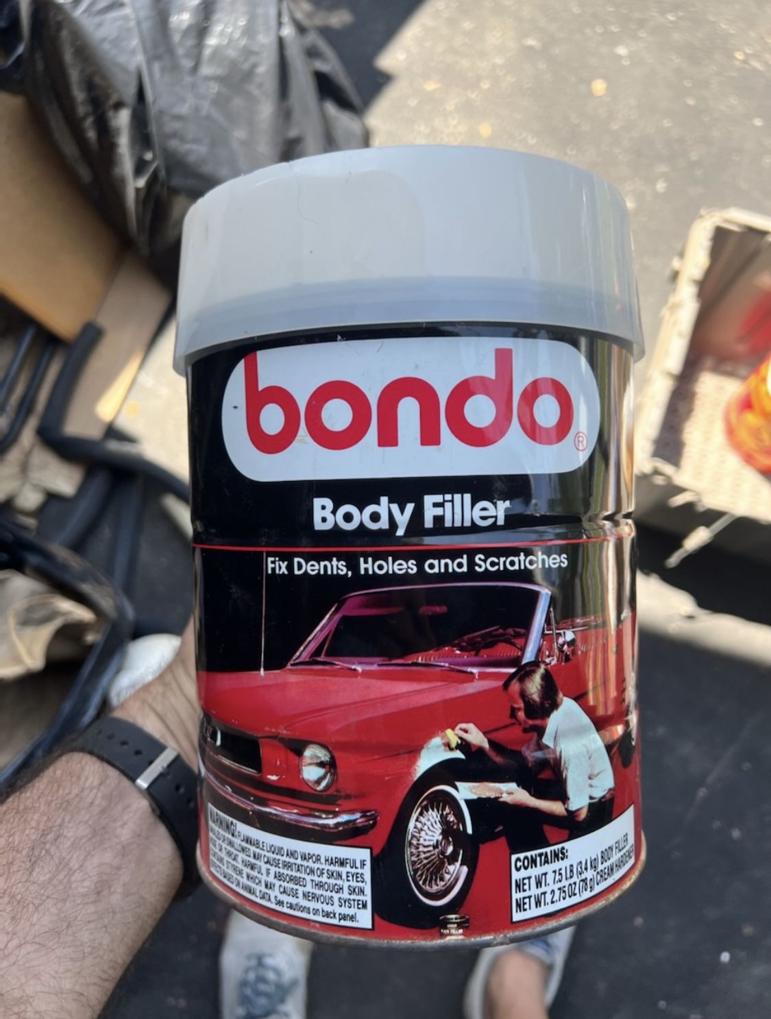 bondo®️ Body Filler