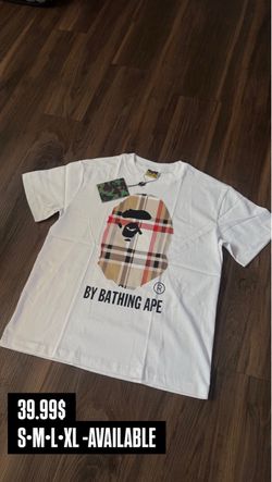 BAPE By Bathing Ape Graphic T-Shirt
