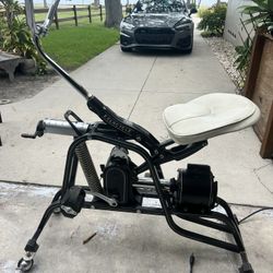 Rare Vintage Mid-Century Westinghouse Exercycle WORKS