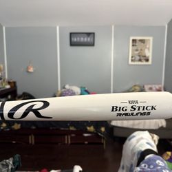 Rawlings Big Stick Baseball Bat