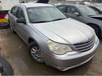 Chrysler 200 parts