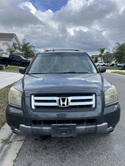 2006 Honda Pilot