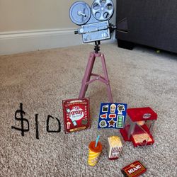 Our Generation Doll Set