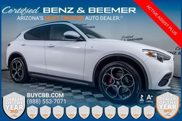 2022 Alfa Romeo Stelvio